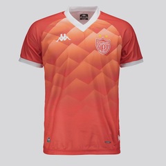 Camisa Potiguar de Mossoró I 2026 Kappa Masculina - Foto 1