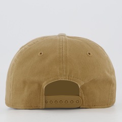 Boné Aba Curva New Era MLB Detroit Tigers Washed 940AF Unissex - Foto 3