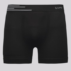 Kit 2 Cuecas Boxer Lupo Microfibra Sem Costura Adulta - Foto 2
