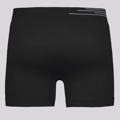 Kit 2 Cuecas Boxer Lupo Microfibra Sem Costura Adulta - Foto 3