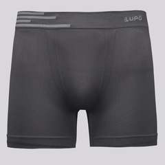 Kit 2 Cuecas Boxer Lupo Microfibra Sem Costura Adulta - Foto 4