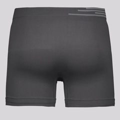 Kit 2 Cuecas Boxer Lupo Microfibra Sem Costura Adulta - Foto 5