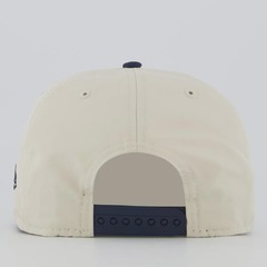 Boné Aba Curva New Era MLB New York Yankees Sandy Sea 970SS - Foto 3