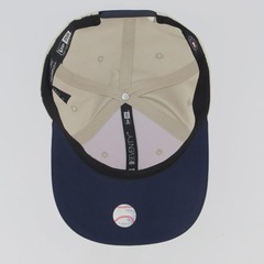 Boné Aba Curva New Era MLB New York Yankees Sandy Sea 970SS - Foto 4