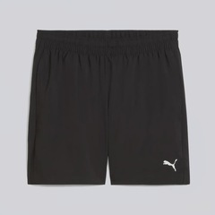 Bermuda Masculina Tad Essentials 5 Woven Puma - Foto 4
