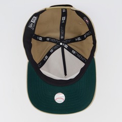 Boné Aba Curva New Era MLB Detroit Tigers Washed 1920 - Foto 4