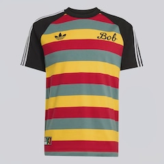 Camiseta Jamaica Originals adidas Masculina - Foto 10