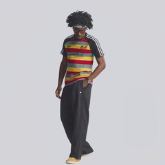 Camiseta Jamaica Originals adidas Masculina - Foto 3