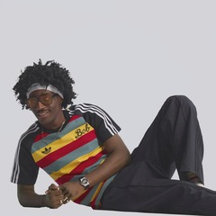 Camiseta Jamaica Originals adidas Masculina - Foto 4