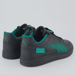 Tênis Masculino Aston Martin Caven III Puma - Foto 3