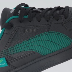 Tênis Masculino Aston Martin Caven III Puma - Foto 7