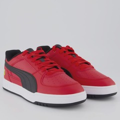 Tênis Maculino Scuderia Ferrari Caven III Puma - Foto 2