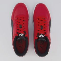 Tênis Maculino Scuderia Ferrari Caven III Puma - Foto 4