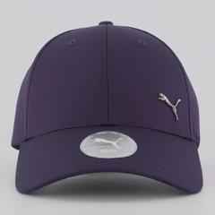 Boné Aba Curva ESS Metal Cat Puma - Foto 2