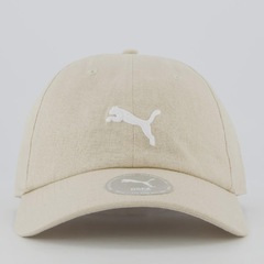 Boné Aba Curva Puma Wardrobe ESS DAD Unissex - Foto 2