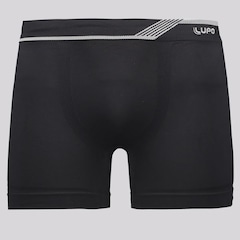 Kit 2 Cuecas Boxer Lupo Microfibra Sem Costura Adulta - Foto 2