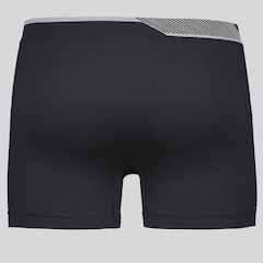 Kit 2 Cuecas Boxer Lupo Microfibra Sem Costura Adulta - Foto 3