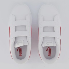 Tênis Infantil Rickie Classic V PS Puma - Foto 4