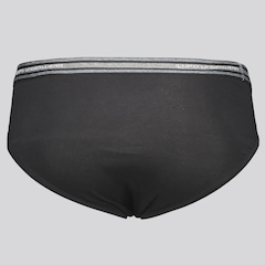 Kit 2 Cuecas Slip Lupo Algodão Com Elastano Adulta - Foto 4