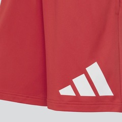 Shorts Masculino Logo RT adidas - Foto 3