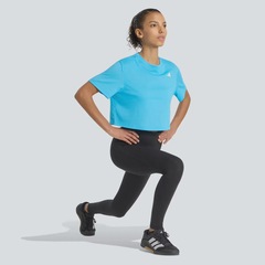 Cropped Feminino We Min adidas - Foto 3