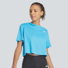 Cropped Feminino We Min adidas - Foto 5
