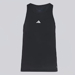 Camiseta Regata Masculina TR B Tank 3 Stripes adidas - Foto 1