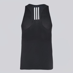 Camiseta Regata Masculina TR B Tank 3 Stripes adidas - Foto 2