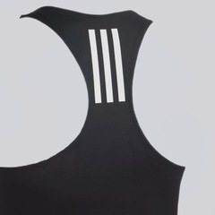 Camiseta Regata Masculina TR B Tank 3 Stripes adidas - Foto 4