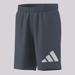 Bermuda Masculina Logo RT adidas - Foto 1