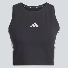 Top 3 Stripes Pad adidas Feminino - Foto 4