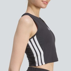 Top 3 Stripes Pad adidas Feminino - Foto 6