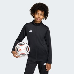 Jaqueta Infantil Entrada 26 adidas - Foto 3