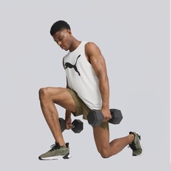 Bermuda Masculina Ess Woven 5 Puma - Foto 1