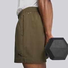 Bermuda Masculina Ess Woven 5 Puma - Foto 4