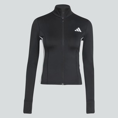 Jaqueta Feminina WE 3 Stripes adidas - Foto 4