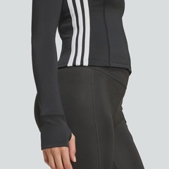 Jaqueta Feminina WE 3 Stripes adidas - Foto 6