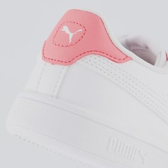 Tênis Infantil Smash 3.0 Badges V Ps Puma - Foto 6