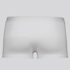 Cueca Sunga Lupo Algodão com Elastano Logo Adulta - Foto 2