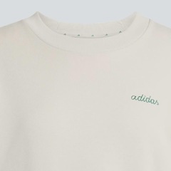 Blusão Moletom Feminino CP CRW adidas - Foto 4