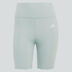 Shorts Feminino Optime Essentials F7in adidas - Foto 5