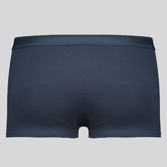 Cueca Sunga Lupo Algodão com Elastano Logo Adulta - Foto 2