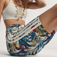 Shorts Feminino Farm Bike adidas - Foto 3