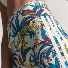 Shorts Feminino Farm Bike adidas - Foto 6