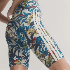 Shorts Feminino Farm Bike adidas - Foto 7