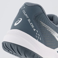 Tênis Masculino Court Slide 4 ASICS - Foto 6