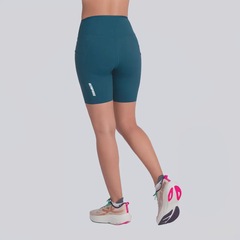 Bermuda Olympikus Corre Com Bolso Feminina - Foto 2