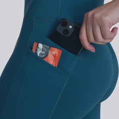 Bermuda Olympikus Corre Com Bolso Feminina - Foto 5