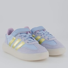 Tênis Infantil Barreda Decode Frozen Anna EL adidas - Foto 2