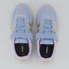 Tênis Infantil Barreda Decode Frozen Anna EL adidas - Foto 4